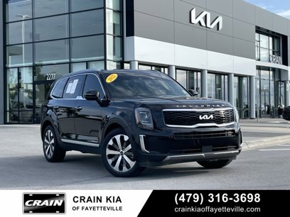 Certified 2022 Kia Telluride S