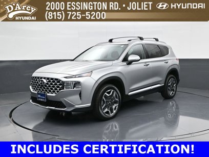 Certified 2023 Hyundai Santa Fe SEL Premium