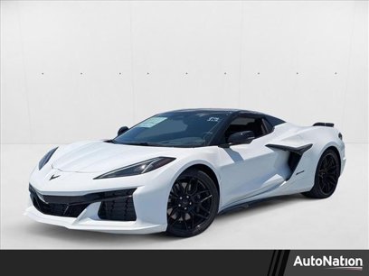 New 2025 Chevrolet Corvette Z06