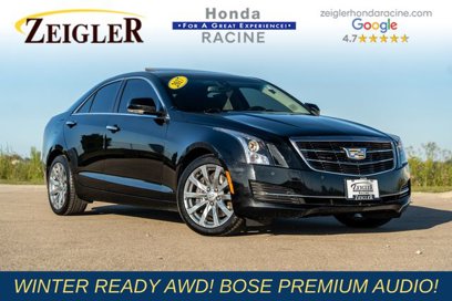 Used 2017 Cadillac ATS Luxury