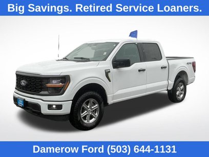 Used 2024 Ford F150 STX
