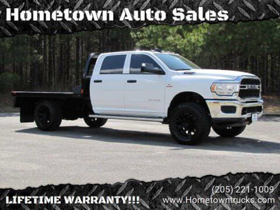Used 2019 RAM 3500 Tradesman w/ Ambulance Prep Group
