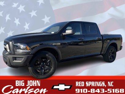 Used 2024 RAM 1500 Classic Warlock