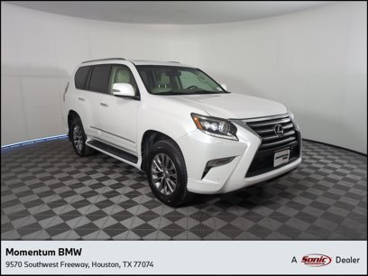 Used 2017 Lexus GX 460 Luxury