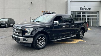 Used 2017 Ford F150 Lariat w/ Equipment Group 502A Luxury