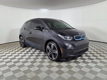 Used 2015 BMW i3