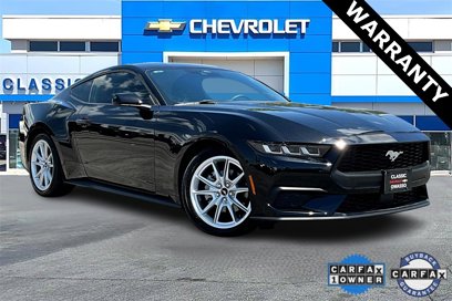 Used 2024 Ford Mustang Coupe