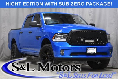 Used 2023 RAM 1500 Express