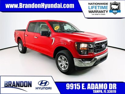 Used 2023 Ford F150 XLT