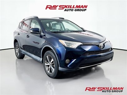 Used 2018 Toyota RAV4 XLE