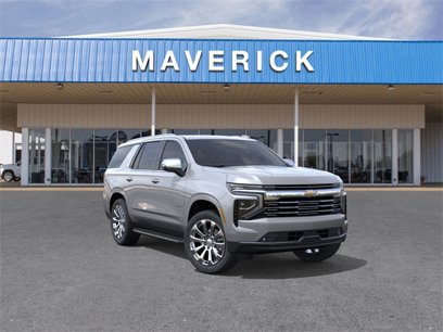 New 2025 Chevrolet Tahoe Premier