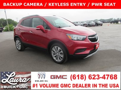 Used 2017 Buick Encore Preferred