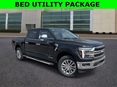 New 2025 Ford F150 Lariat w/ Equipment Group 501A Mid