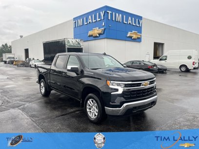 New 2025 Chevrolet Silverado 1500 LT