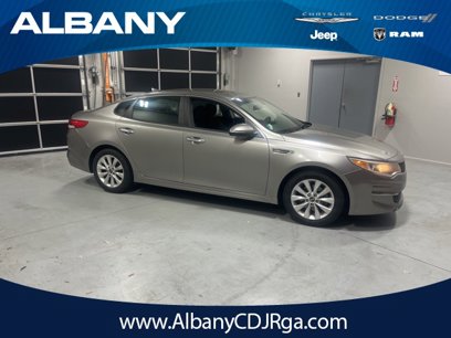 Used 2017 Kia Optima LX