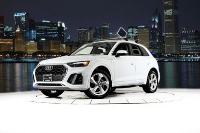 Used 2023 Audi Q5 2.0T Premium Plus w/ Premium Plus Package