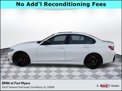 Certified 2023 BMW 330i Sedan w/ M Sport Package