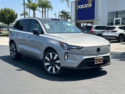 New 2025 Volvo EX90 Ultra