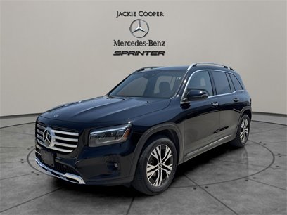 Certified 2024 Mercedes-Benz GLB 250 4MATIC w/ Driver Assistance Package