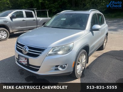 Used 2011 Volkswagen Tiguan SE
