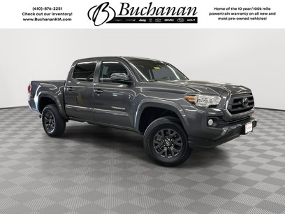 Used 2023 Toyota Tacoma SR5