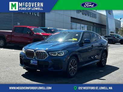 Used 2023 BMW X6 xDrive40i w/ Executive Package