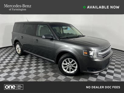 Used 2018 Ford Flex SE