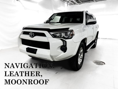 Used 2015 Toyota 4Runner SR5 Premium