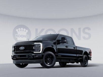 New 2025 Ford F350 XL w/ STX Appearance Package