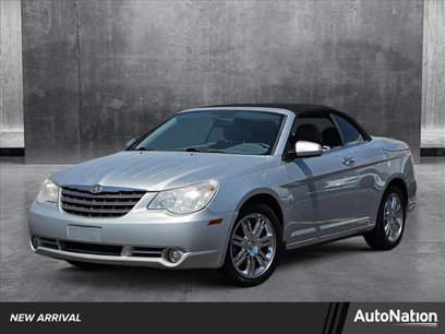 Used 2008 Chrysler Sebring Limited w/ Luxury Group