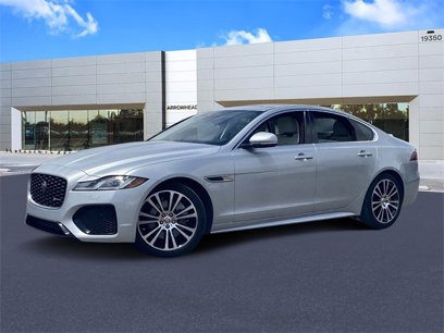 Used 2022 Jaguar XF R-Dynamic SE