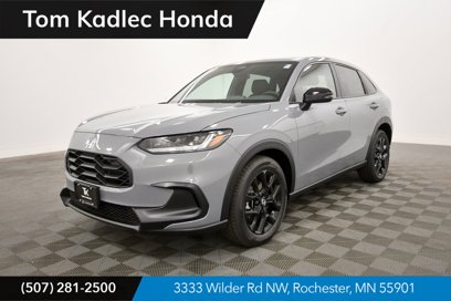 New 2025 Honda HR-V Sport