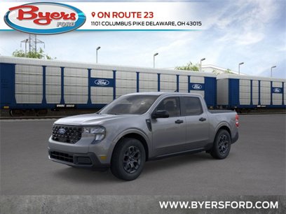 New 2025 Ford Maverick XLT