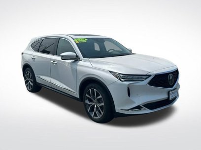 Certified 2024 Acura MDX SH-AWD w/ Technology Package