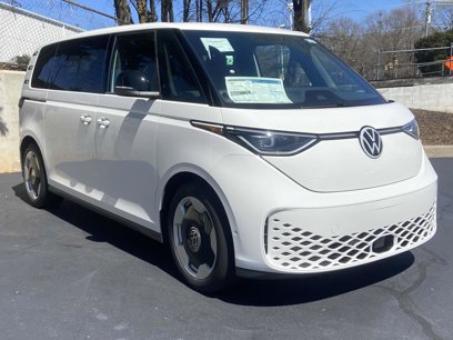 New 2025 Volkswagen ID. Buzz Pro S