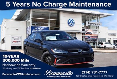 New 2025 Volkswagen Jetta GLI Autobahn