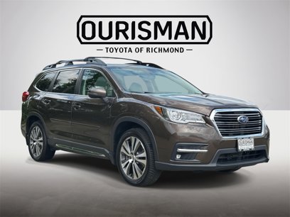 Used 2021 Subaru Ascent Limited w/ Technology Package