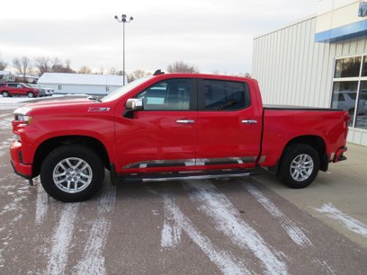Used 2022 Chevrolet Silverado 1500 RST