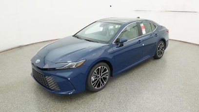 New 2025 Toyota Camry XLE