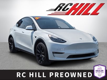Used 2022 Tesla Model Y Long Range