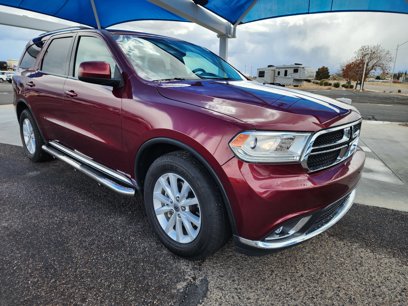 Used 2019 Dodge Durango SXT