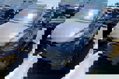 Used 2020 Tesla Model X Long Range