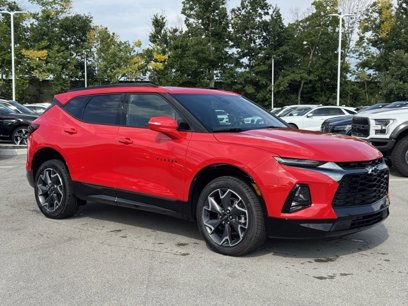 Used 2021 Chevrolet Blazer RS w/ Enhanced Convenience Package