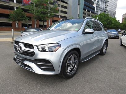 Certified 2022 Mercedes-Benz GLE 450 4MATIC