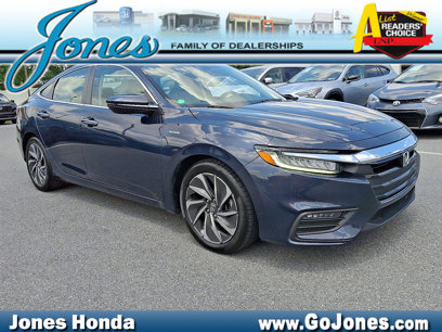 Certified 2022 Honda Insight Touring