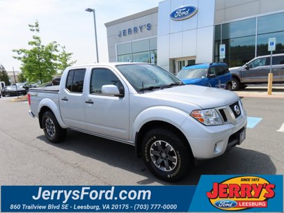 Used 2019 Nissan Frontier PRO-4X