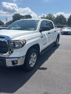 Used 2020 Toyota Tundra 4x4 CrewMax