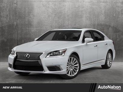 Used 2015 Lexus LS 460