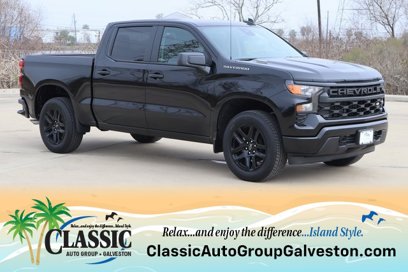 New 2025 Chevrolet Silverado 1500 Custom