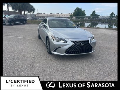 Used 2023 Lexus ES 350 w/ Premium Package